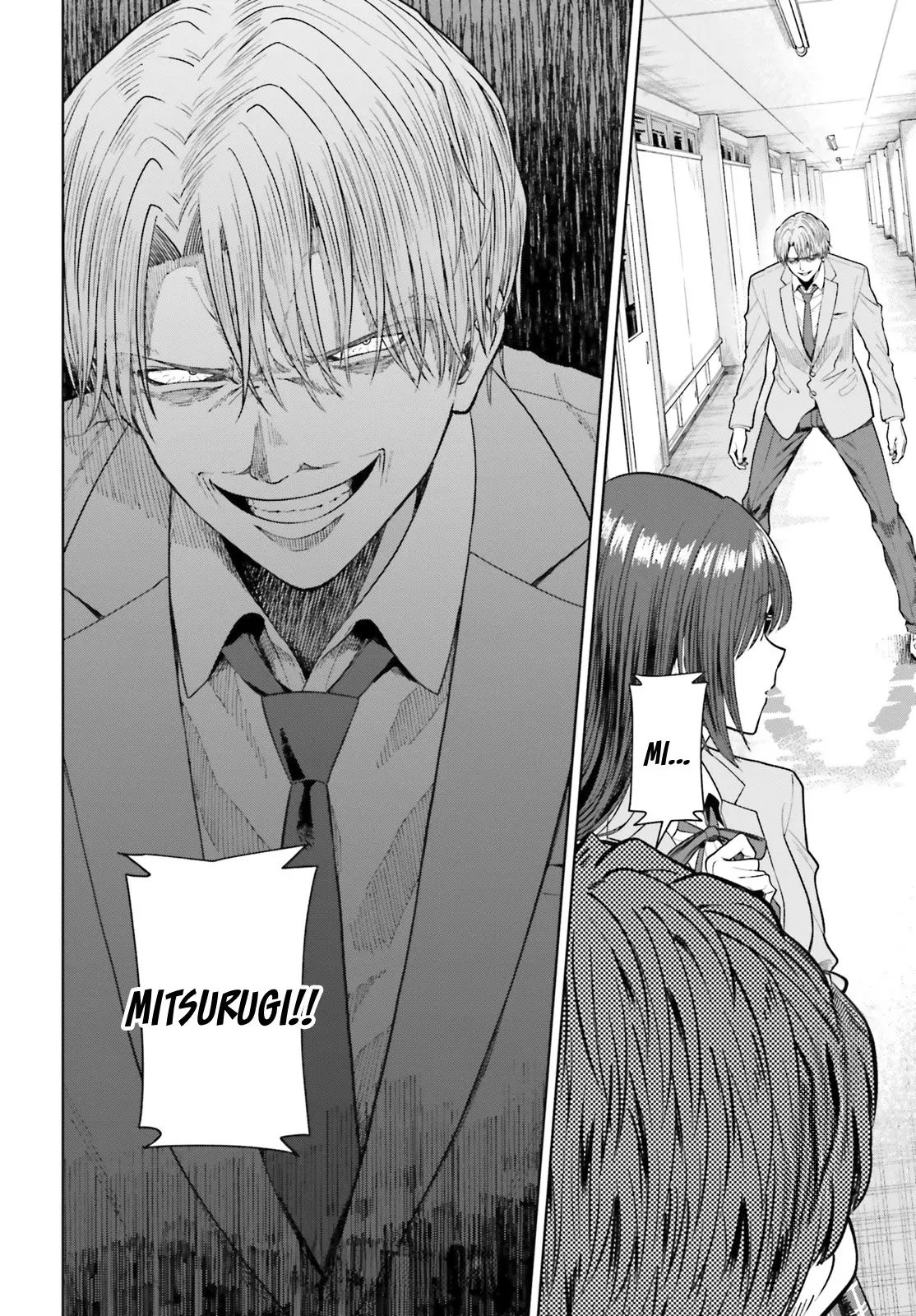 Inkya Datta Ore no Seishun Revenge: Tenshi sugiru Ano Ko to Ayumu Re Life - Chapter 19 - Page 18
