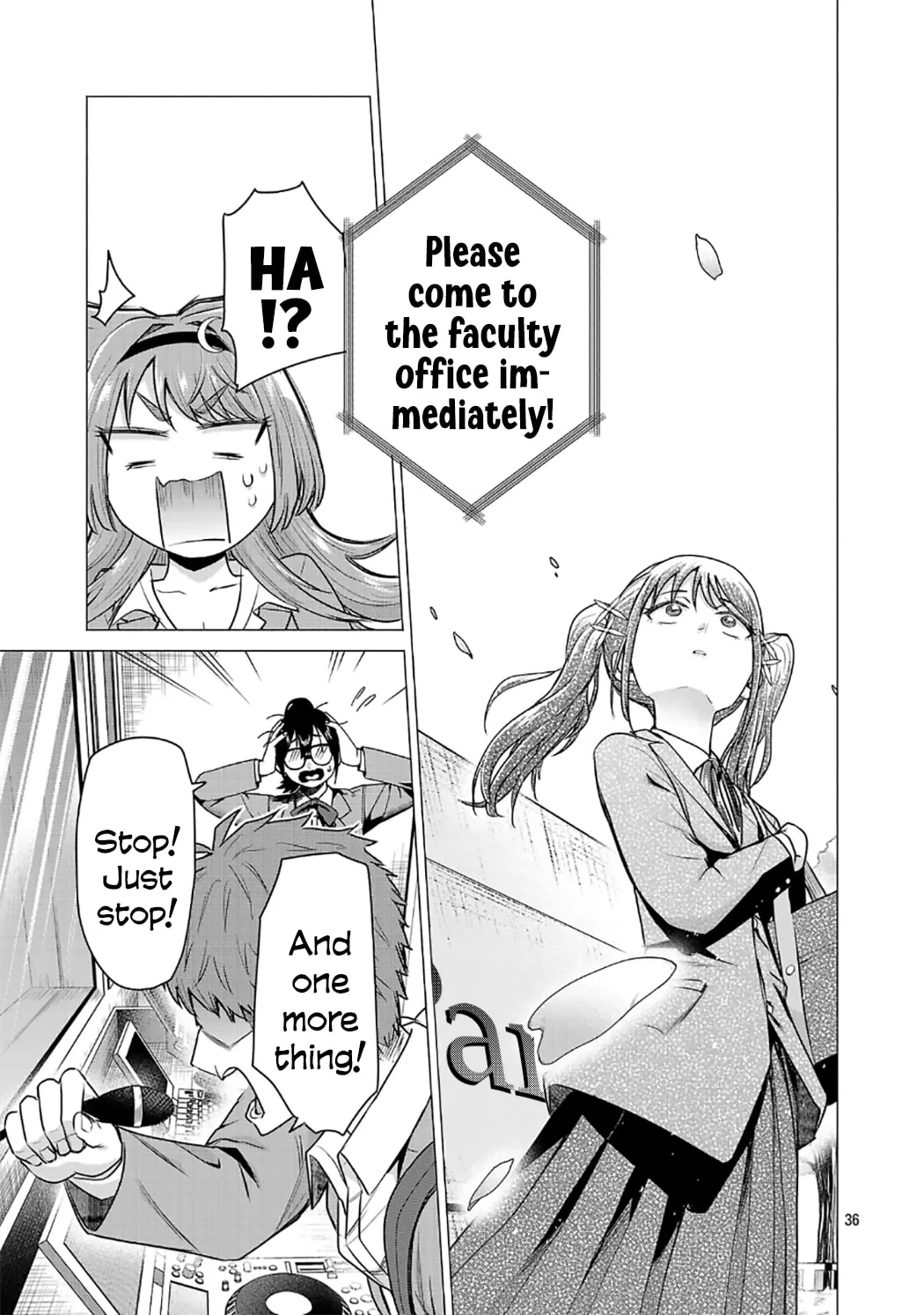 I Want To Make The Losing Heroine Win!! - Chapter 1 - Page 39