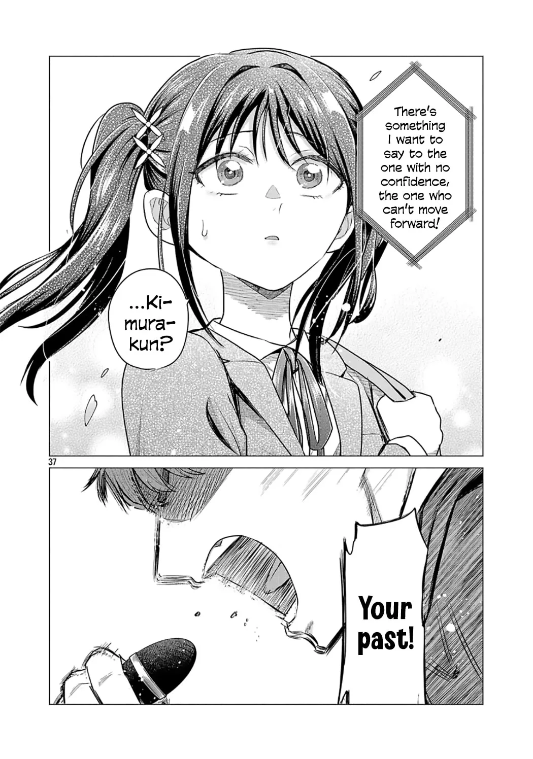 I Want To Make The Losing Heroine Win!! - Chapter 1 - Page 40