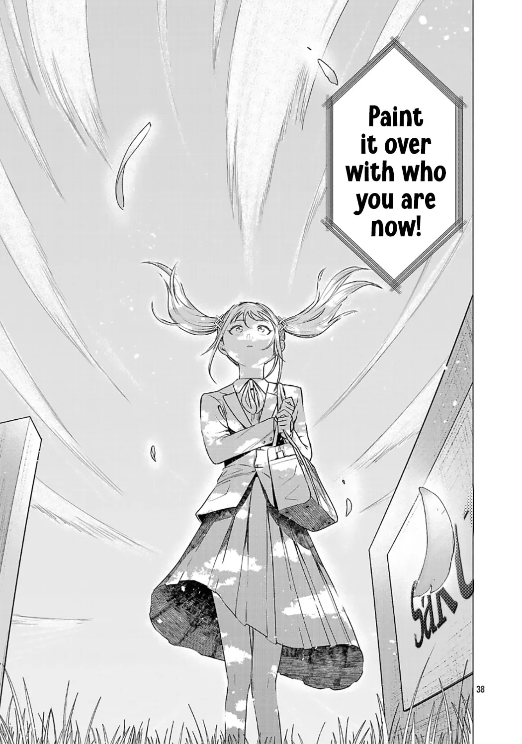 I Want To Make The Losing Heroine Win!! - Chapter 1 - Page 41