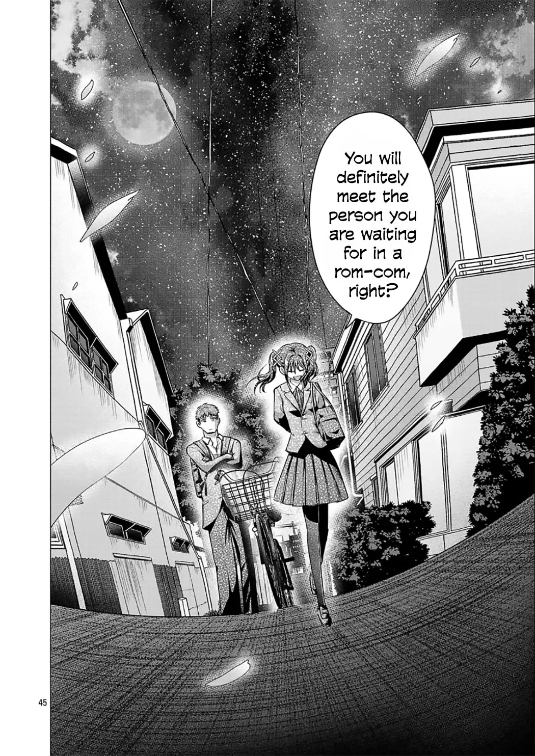 I Want To Make The Losing Heroine Win!! - Chapter 1 - Page 48