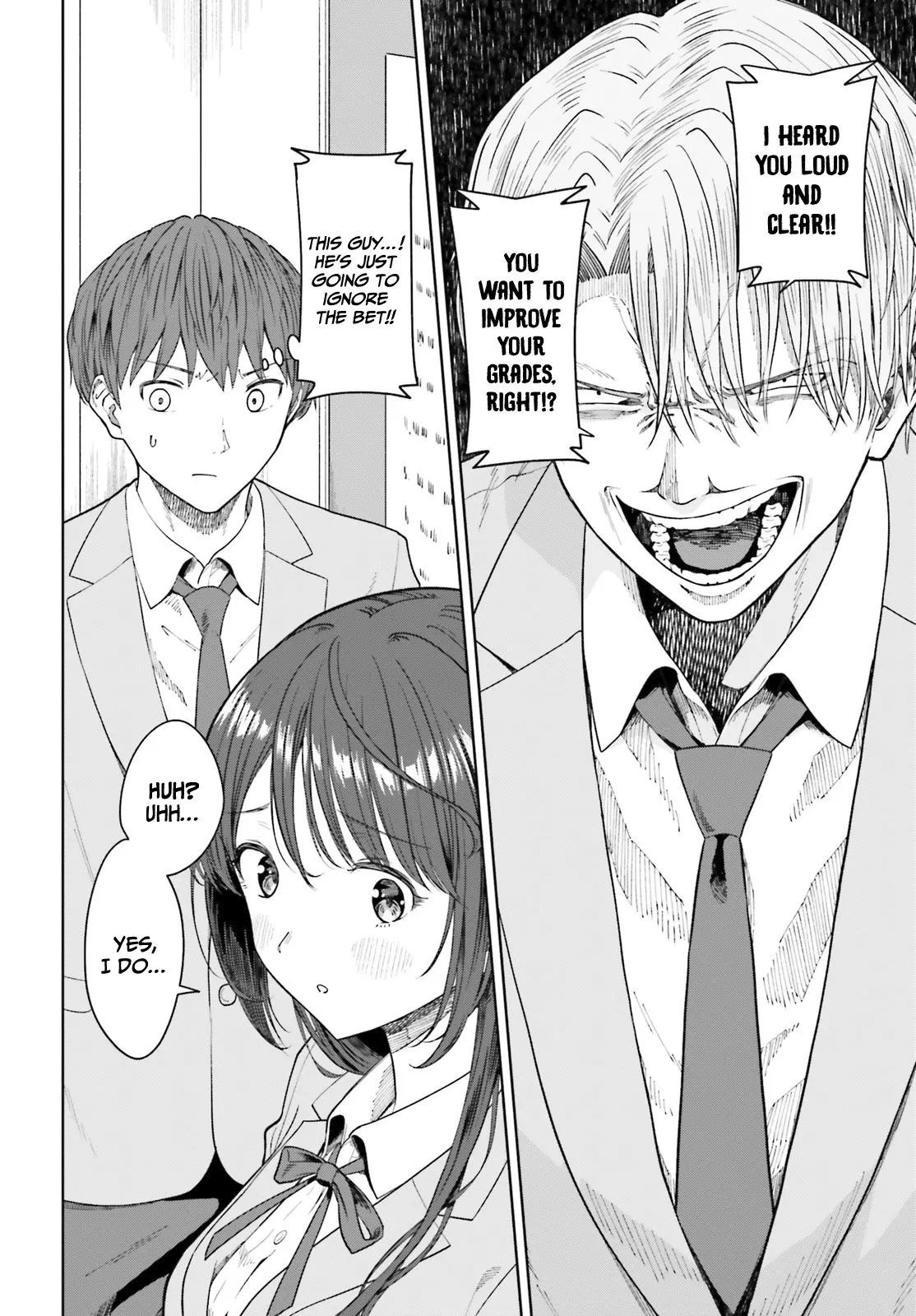 Inkya Datta Ore no Seishun Revenge: Tenshi sugiru Ano Ko to Ayumu Re Life - Chapter 20 - Page 2