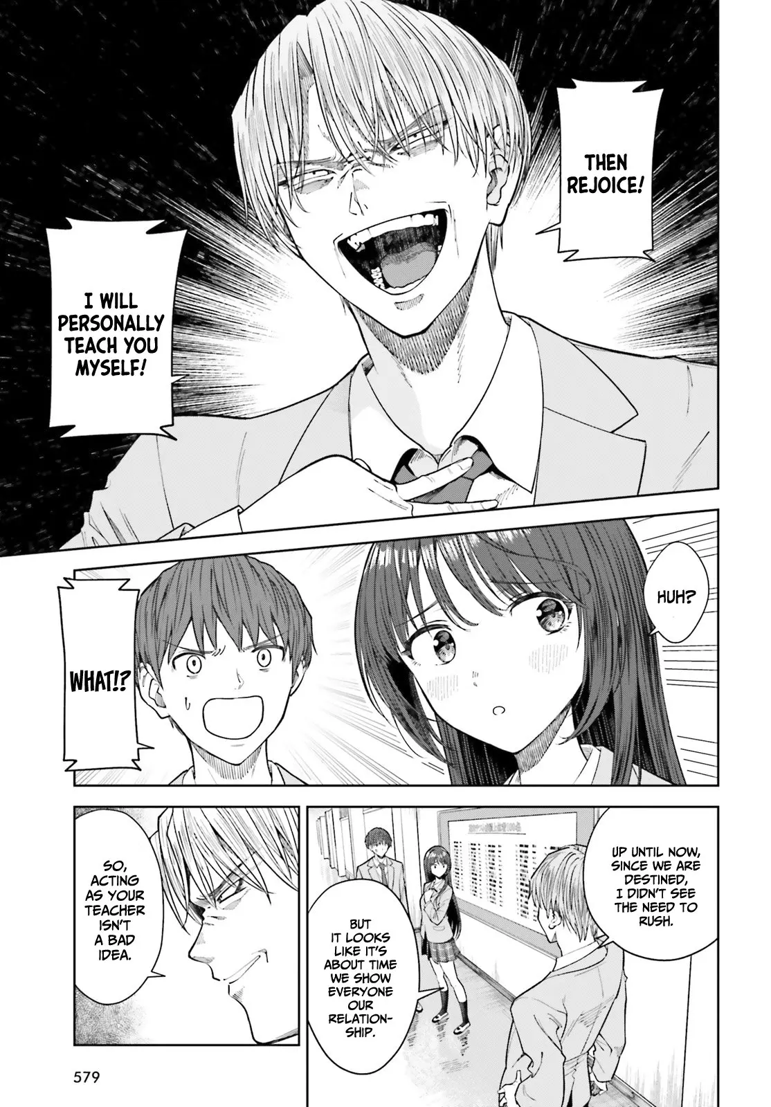 Inkya Datta Ore no Seishun Revenge: Tenshi sugiru Ano Ko to Ayumu Re Life - Chapter 20 - Page 3