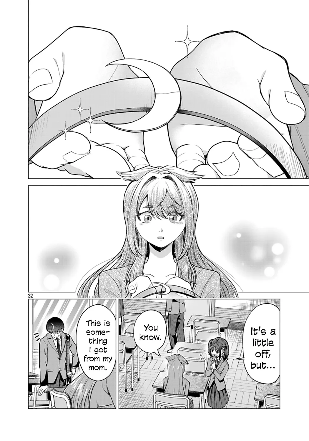 I Want To Make The Losing Heroine Win!! - Chapter 2 - Page 32