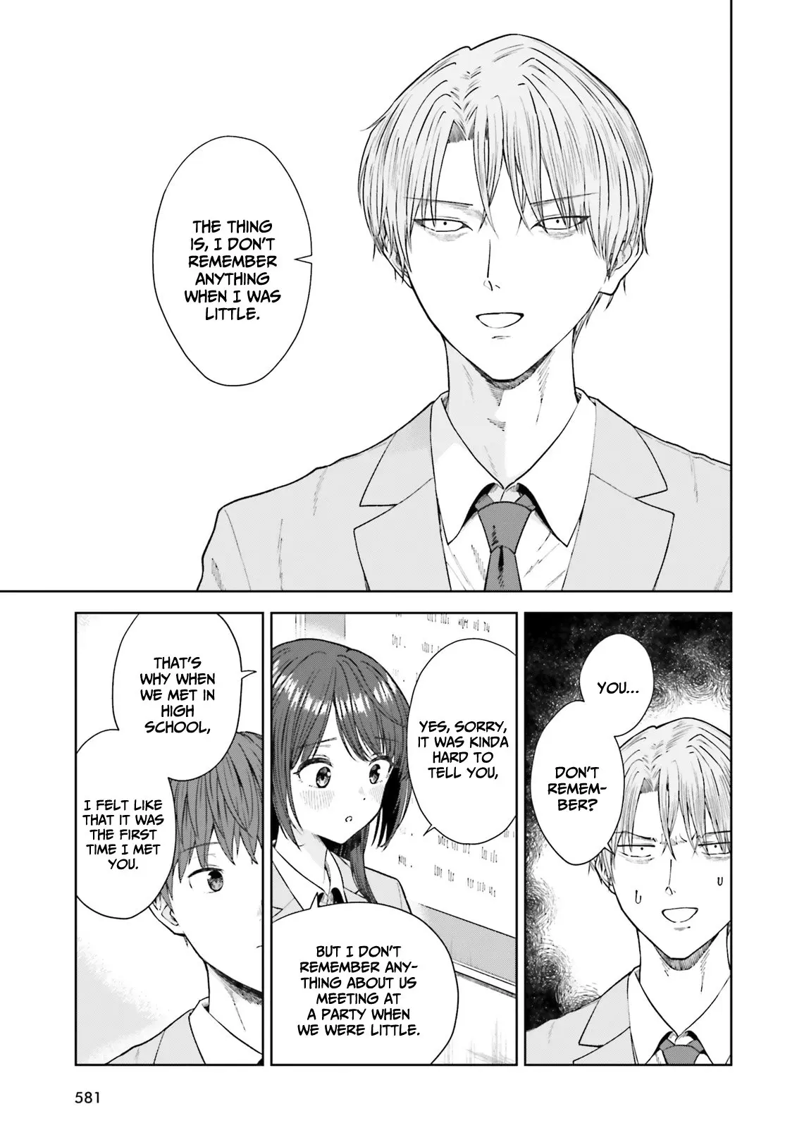 Inkya Datta Ore no Seishun Revenge: Tenshi sugiru Ano Ko to Ayumu Re Life - Chapter 20 - Page 5