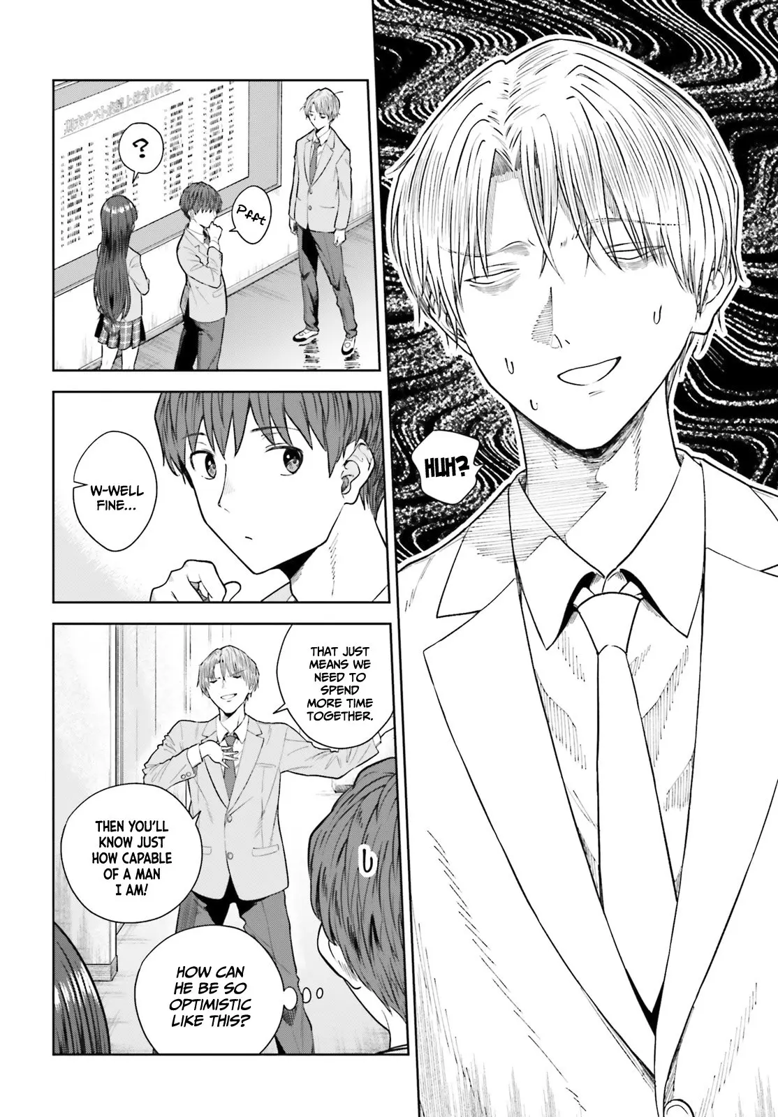 Inkya Datta Ore no Seishun Revenge: Tenshi sugiru Ano Ko to Ayumu Re Life - Chapter 20 - Page 6