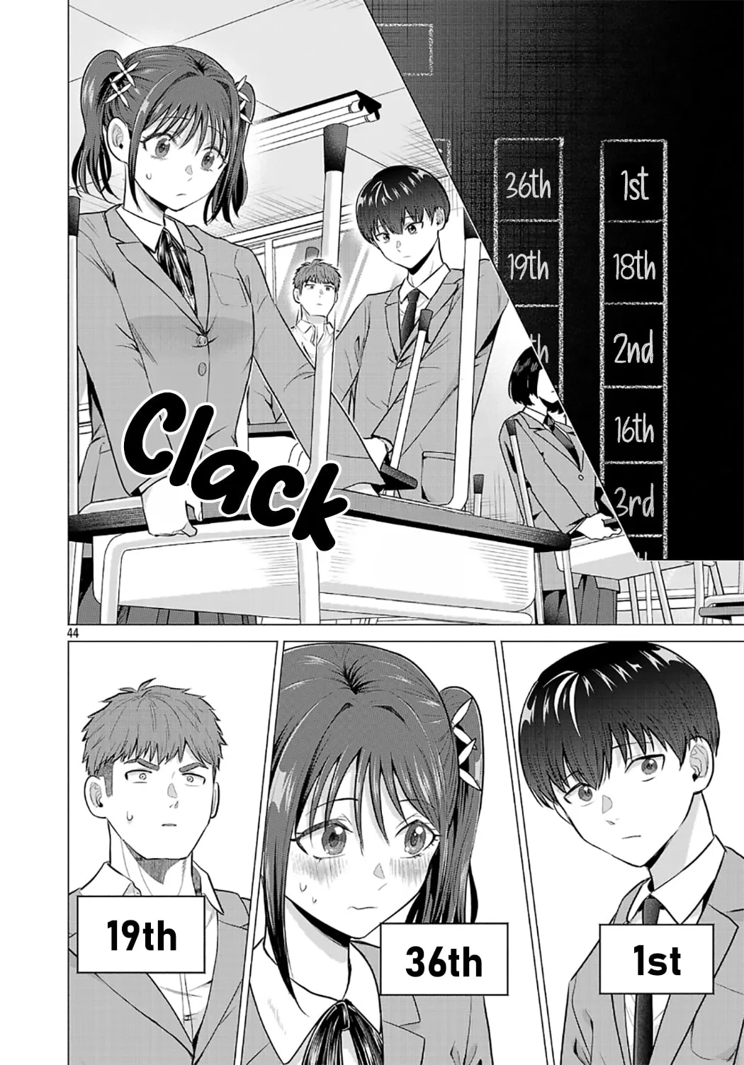 I Want To Make The Losing Heroine Win!! - Chapter 2 - Page 44