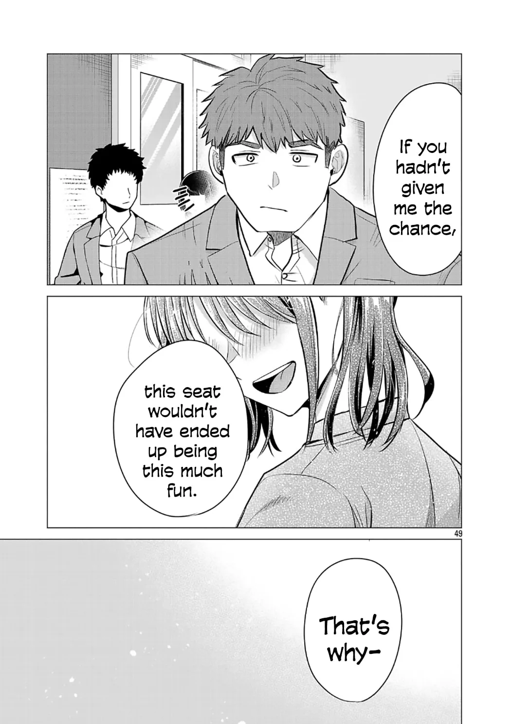 I Want To Make The Losing Heroine Win!! - Chapter 2 - Page 49