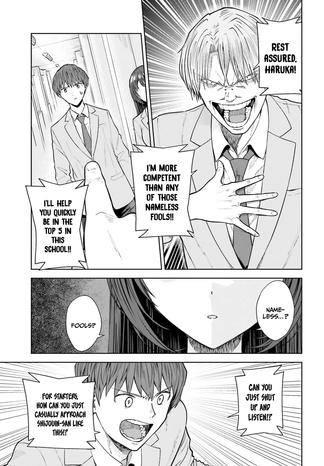Inkya Datta Ore no Seishun Revenge: Tenshi sugiru Ano Ko to Ayumu Re Life - Chapter 20 - Page 7
