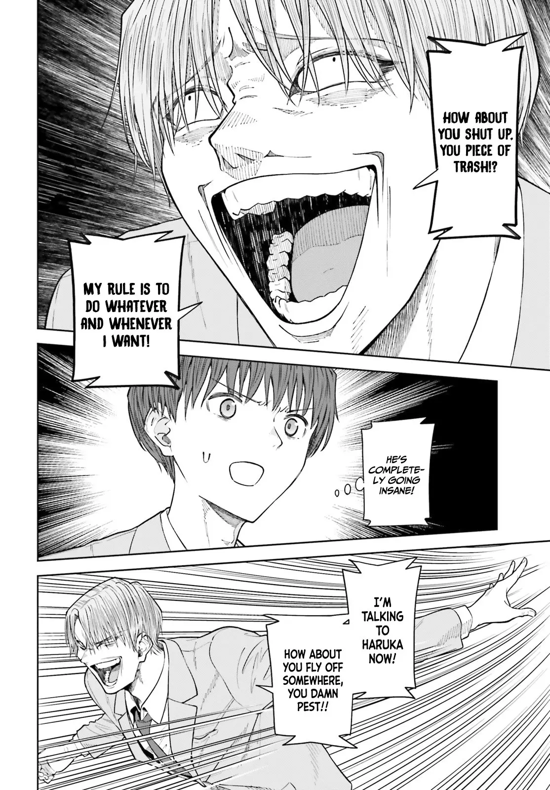 Inkya Datta Ore no Seishun Revenge: Tenshi sugiru Ano Ko to Ayumu Re Life - Chapter 20 - Page 8
