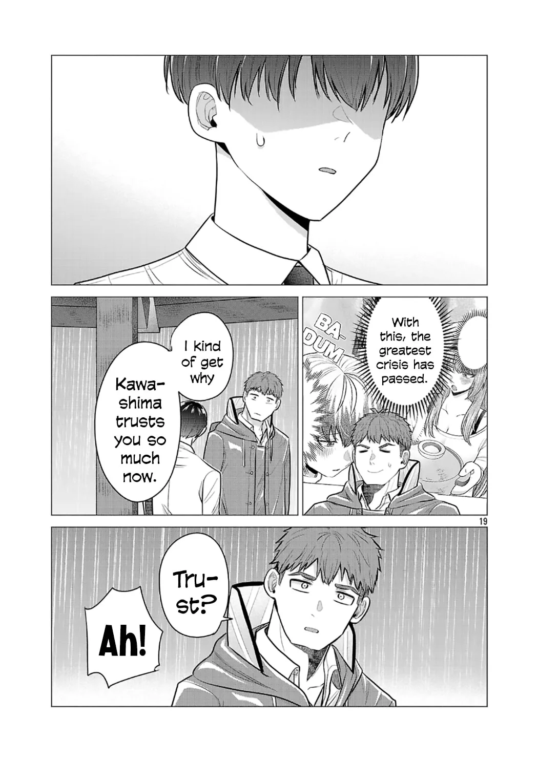I Want To Make The Losing Heroine Win!! - Chapter 3 - Page 19