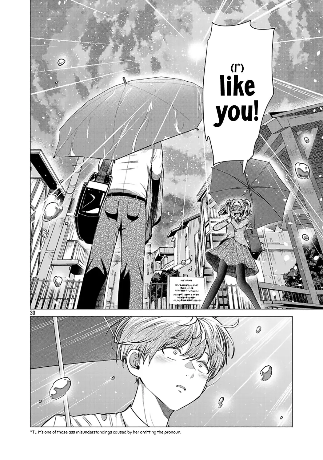 I Want To Make The Losing Heroine Win!! - Chapter 3 - Page 30