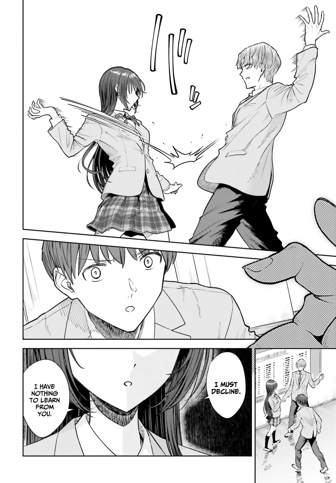 Inkya Datta Ore no Seishun Revenge: Tenshi sugiru Ano Ko to Ayumu Re Life - Chapter 20 - Page 10