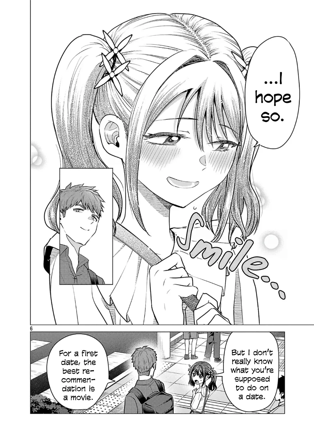 I Want To Make The Losing Heroine Win!! - Chapter 4 - Page 6