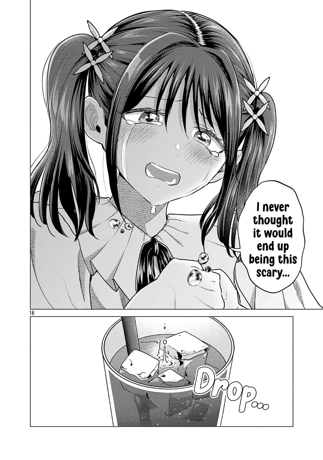 I Want To Make The Losing Heroine Win!! - Chapter 4 - Page 16