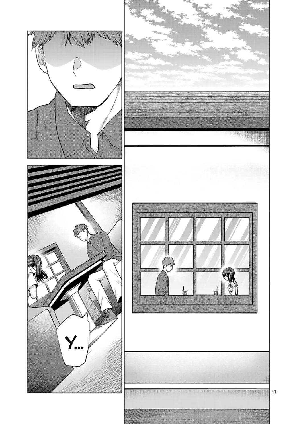 I Want To Make The Losing Heroine Win!! - Chapter 4 - Page 17