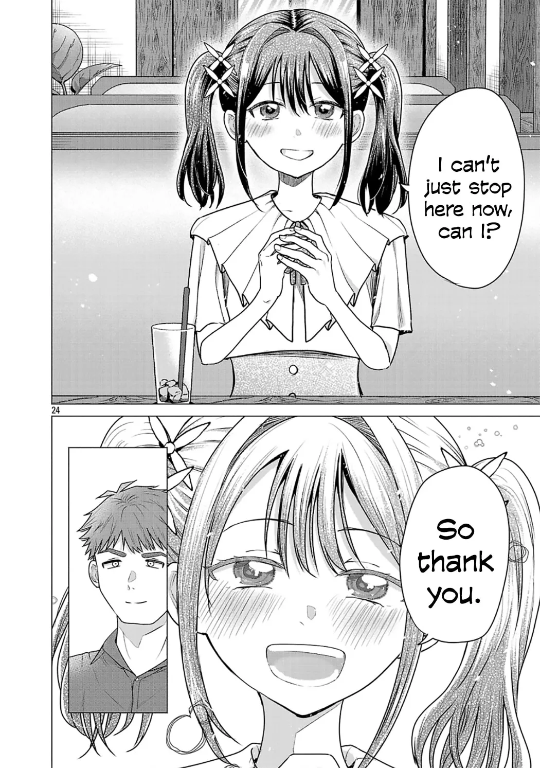 I Want To Make The Losing Heroine Win!! - Chapter 4 - Page 24