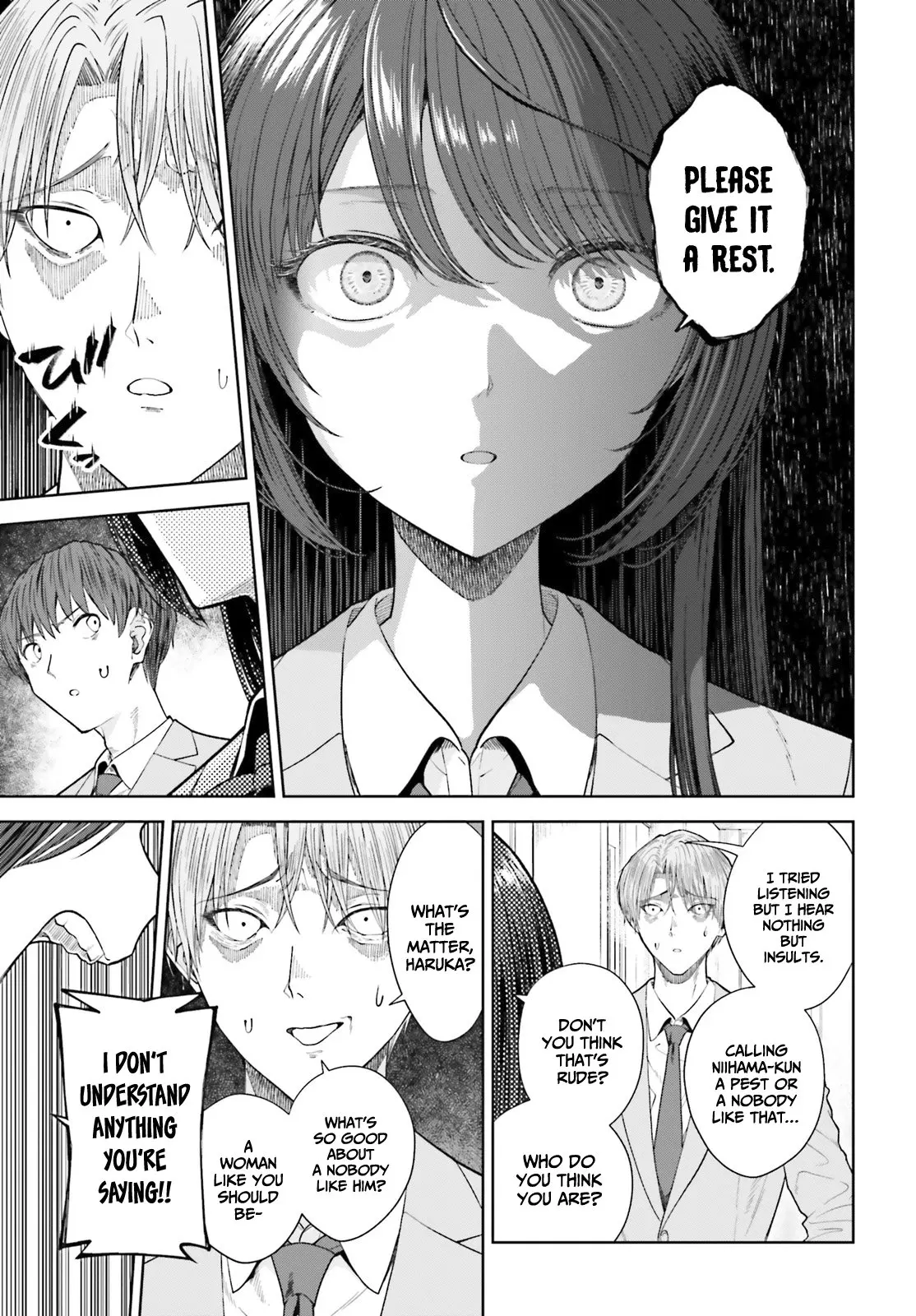 Inkya Datta Ore no Seishun Revenge: Tenshi sugiru Ano Ko to Ayumu Re Life - Chapter 20 - Page 13