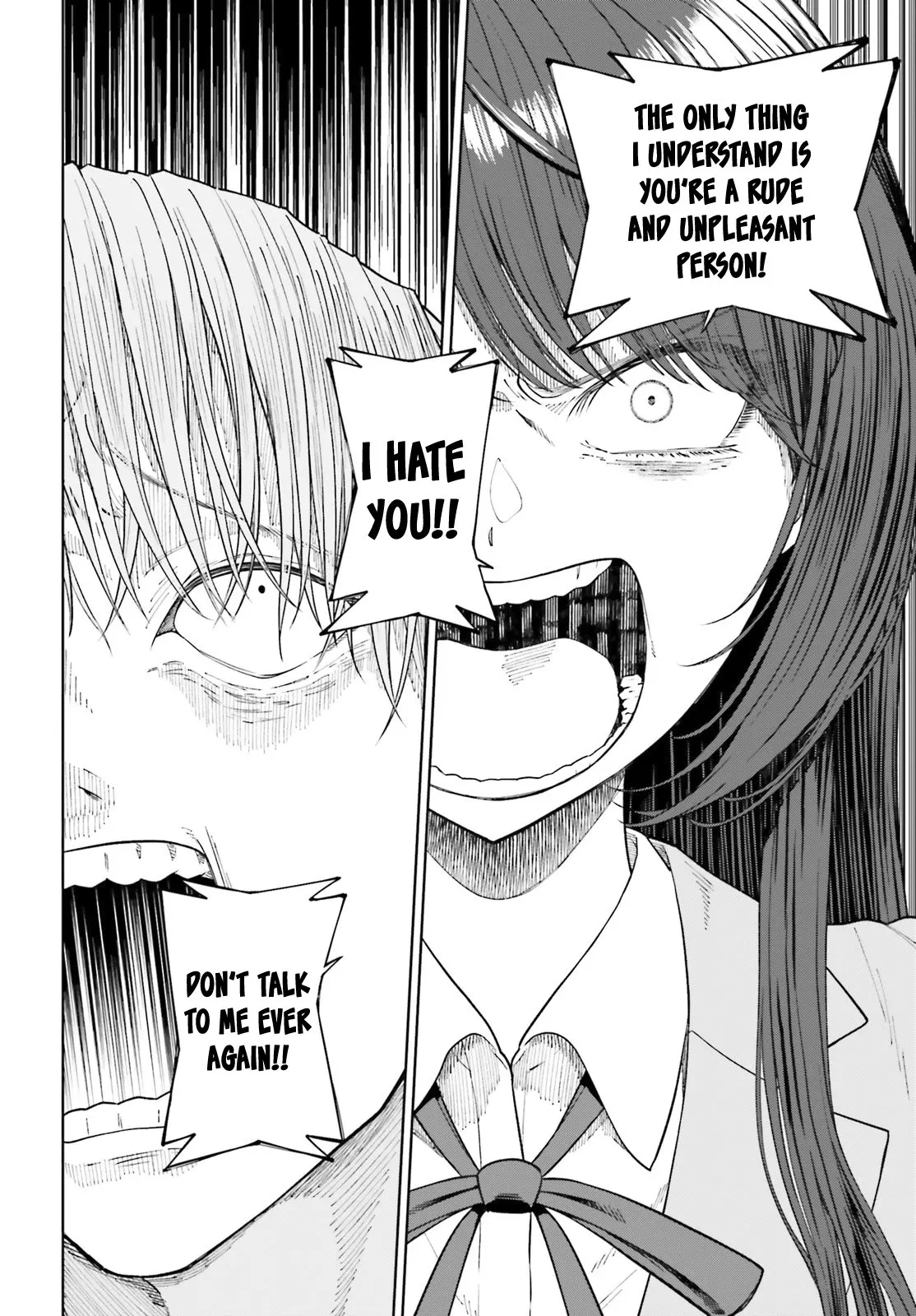 Inkya Datta Ore no Seishun Revenge: Tenshi sugiru Ano Ko to Ayumu Re Life - Chapter 20 - Page 14