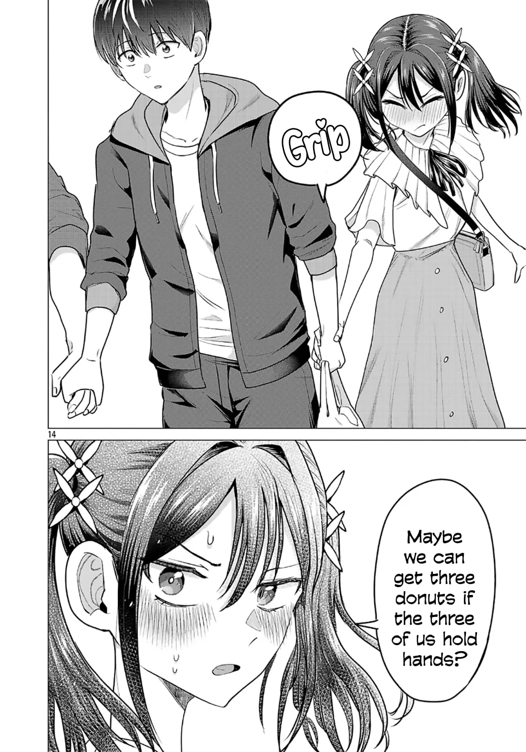I Want To Make The Losing Heroine Win!! - Chapter 5 - Page 14