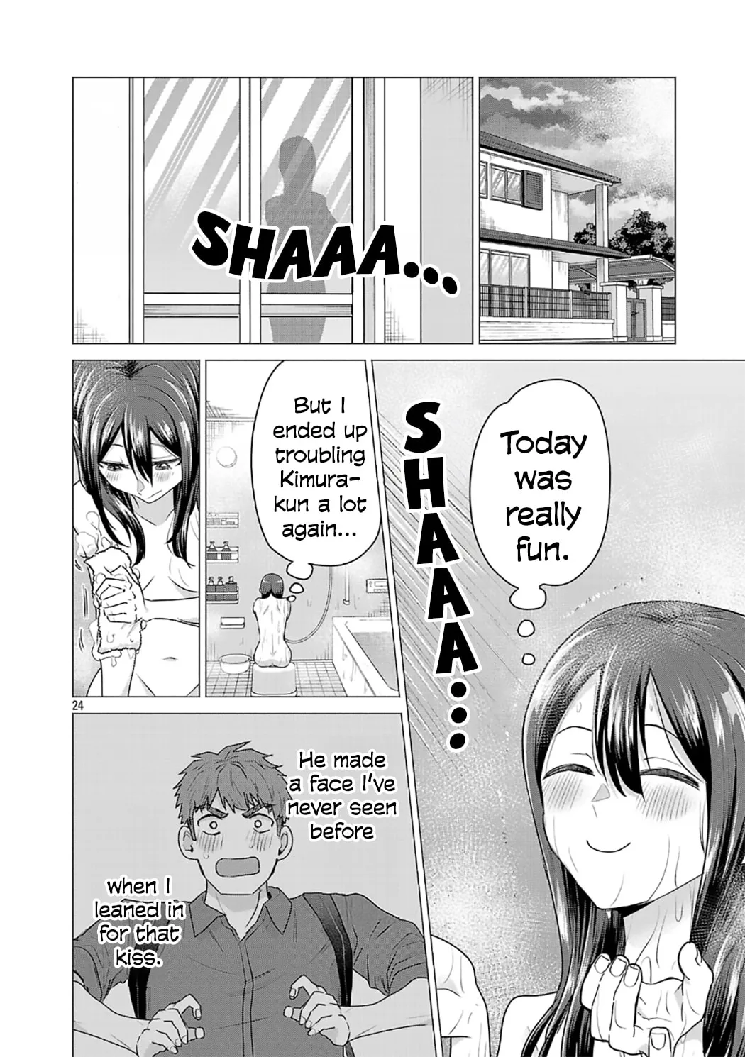 I Want To Make The Losing Heroine Win!! - Chapter 5 - Page 24