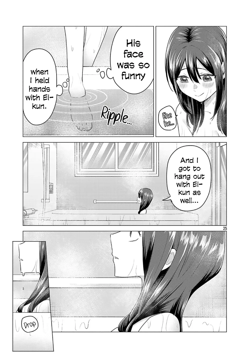 I Want To Make The Losing Heroine Win!! - Chapter 5 - Page 25