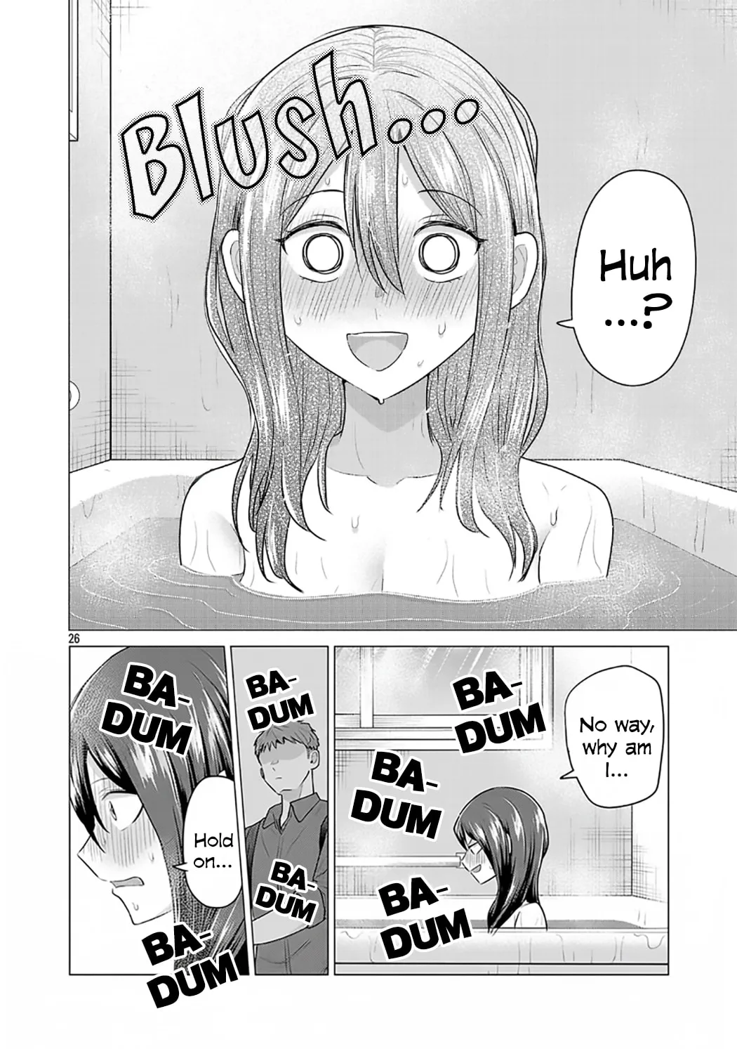 I Want To Make The Losing Heroine Win!! - Chapter 5 - Page 26