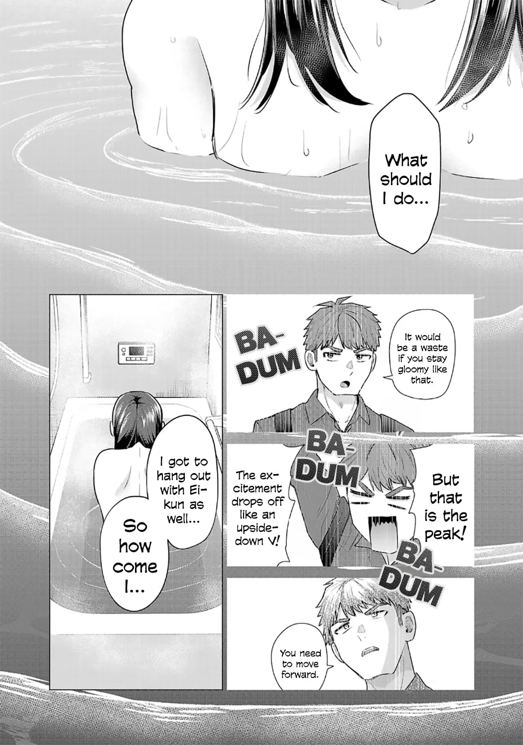 I Want To Make The Losing Heroine Win!! - Chapter 5 - Page 27