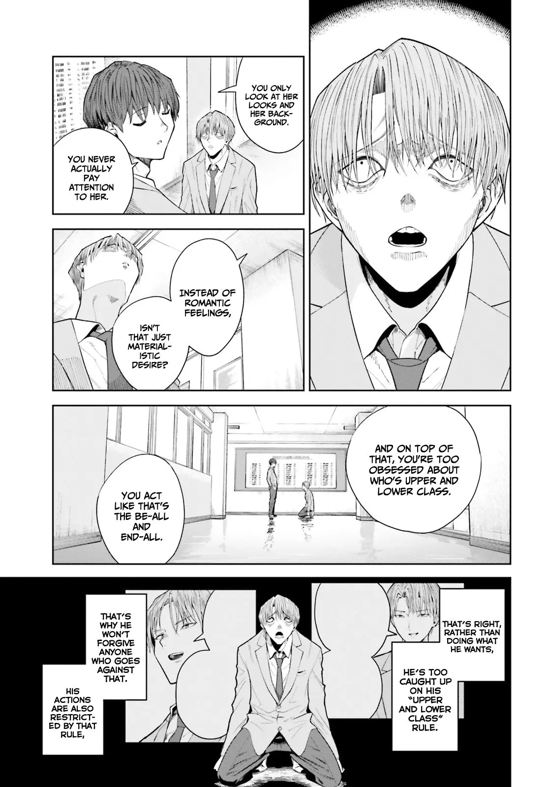 Inkya Datta Ore no Seishun Revenge: Tenshi sugiru Ano Ko to Ayumu Re Life - Chapter 20 - Page 17