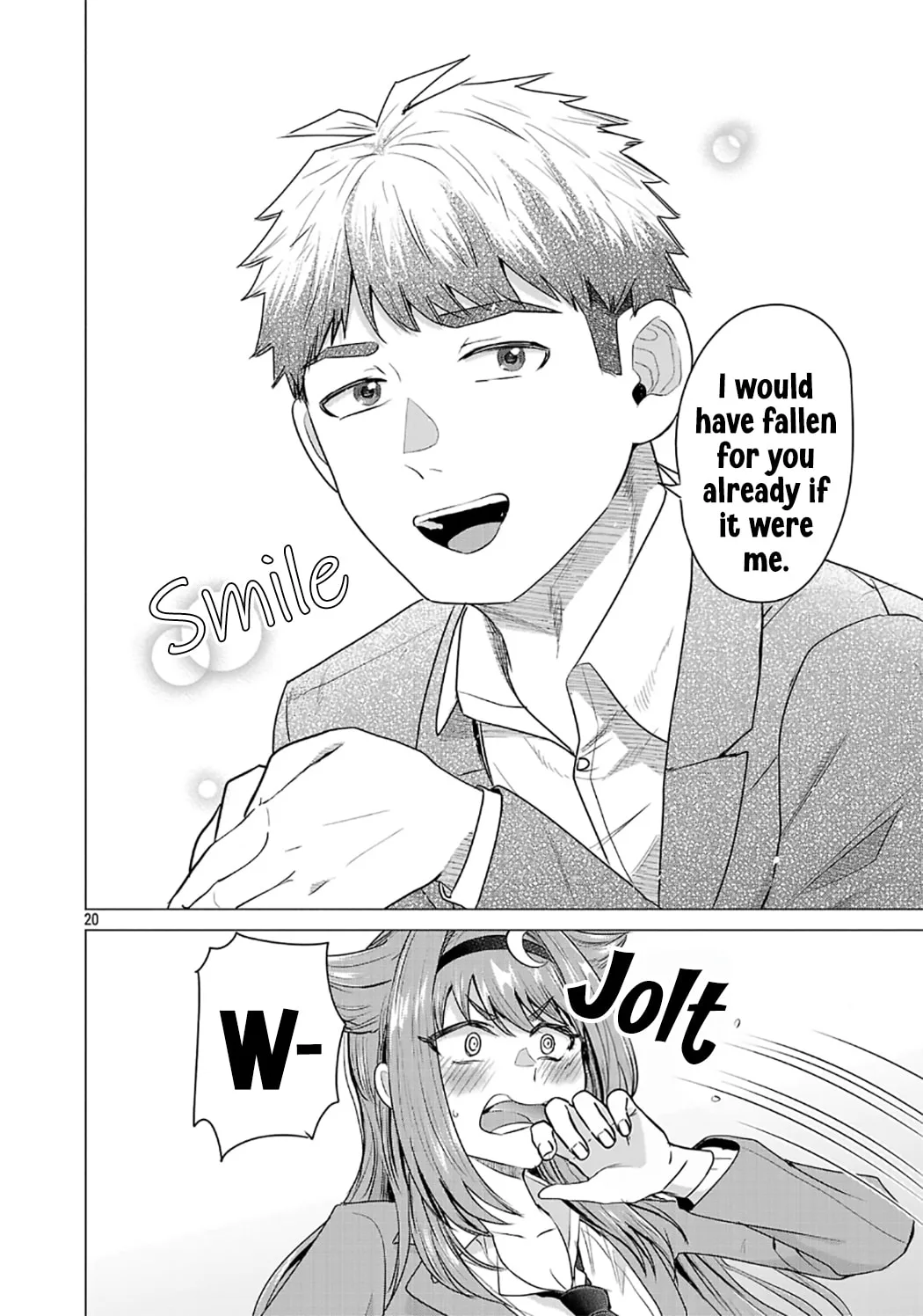 I Want To Make The Losing Heroine Win!! - Chapter 6 - Page 20