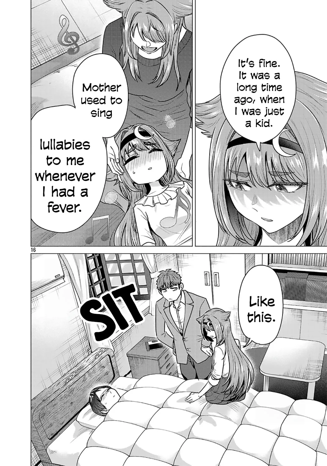 I Want To Make The Losing Heroine Win!! - Chapter 7 - Page 16