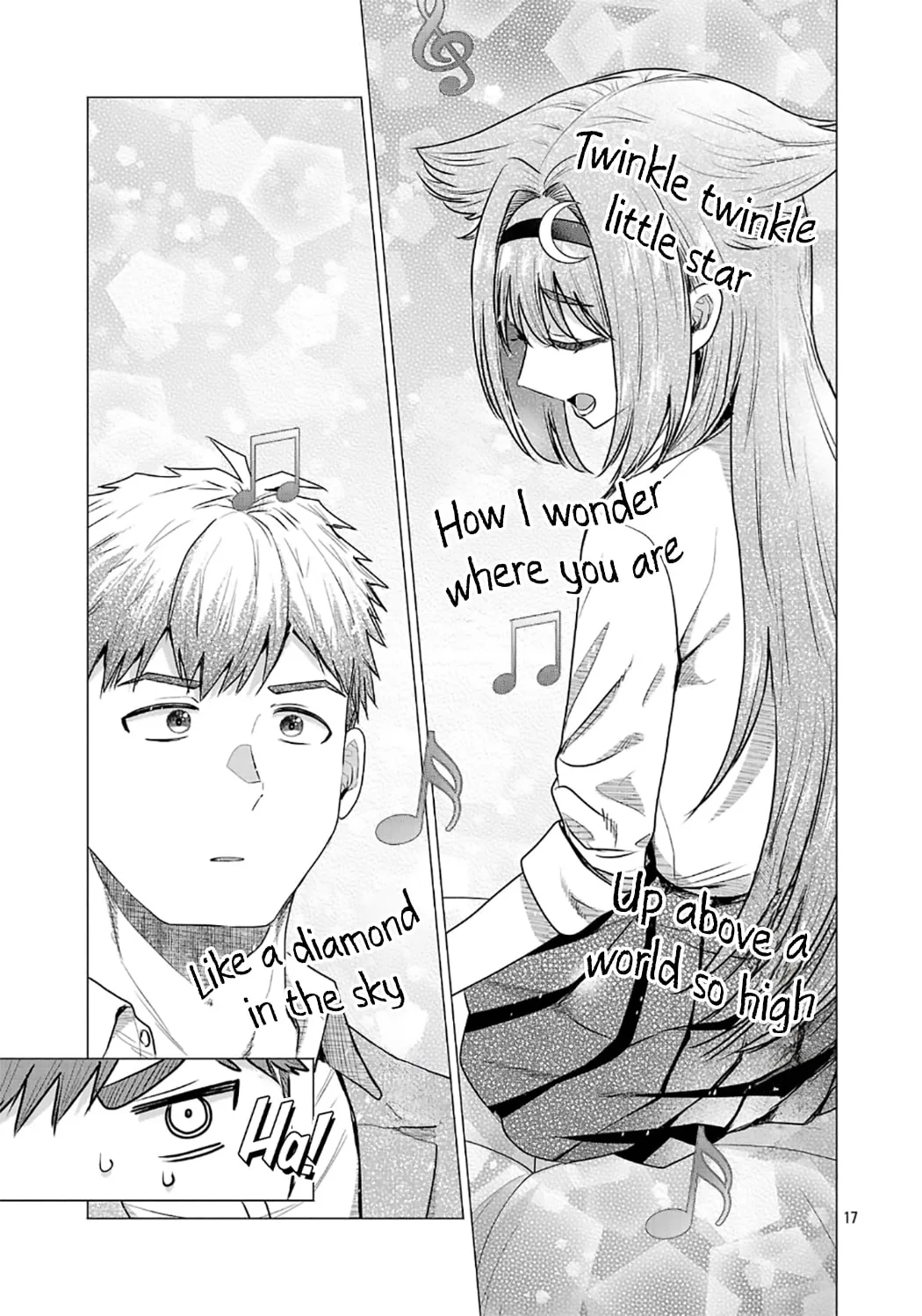 I Want To Make The Losing Heroine Win!! - Chapter 7 - Page 17