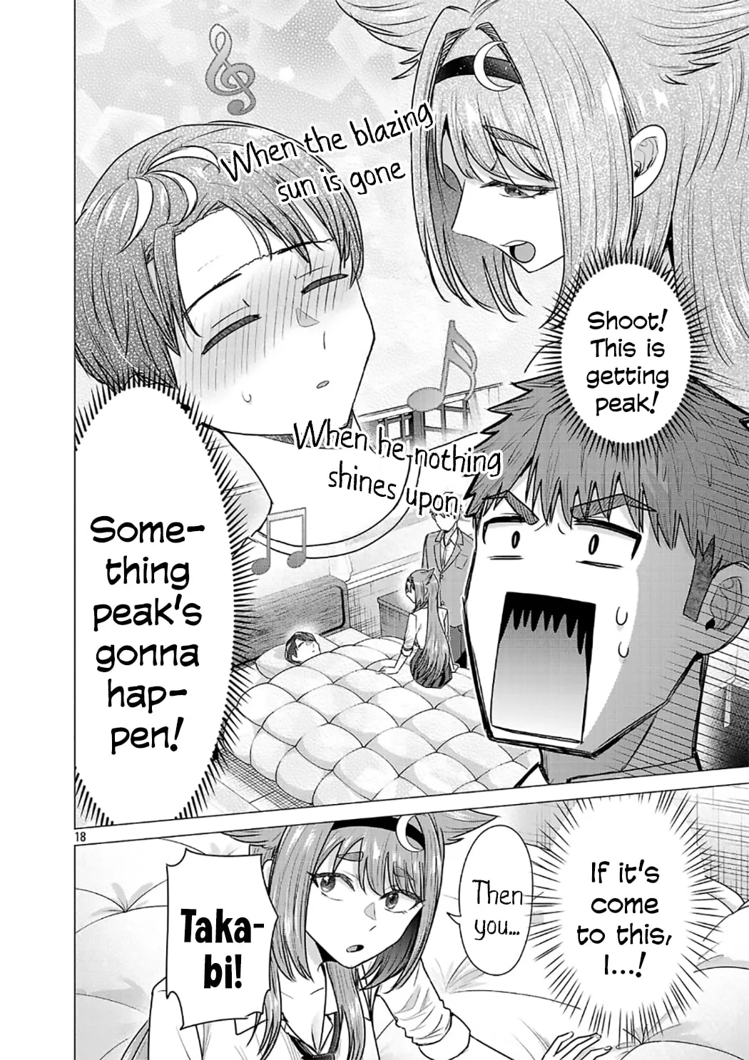 I Want To Make The Losing Heroine Win!! - Chapter 7 - Page 18