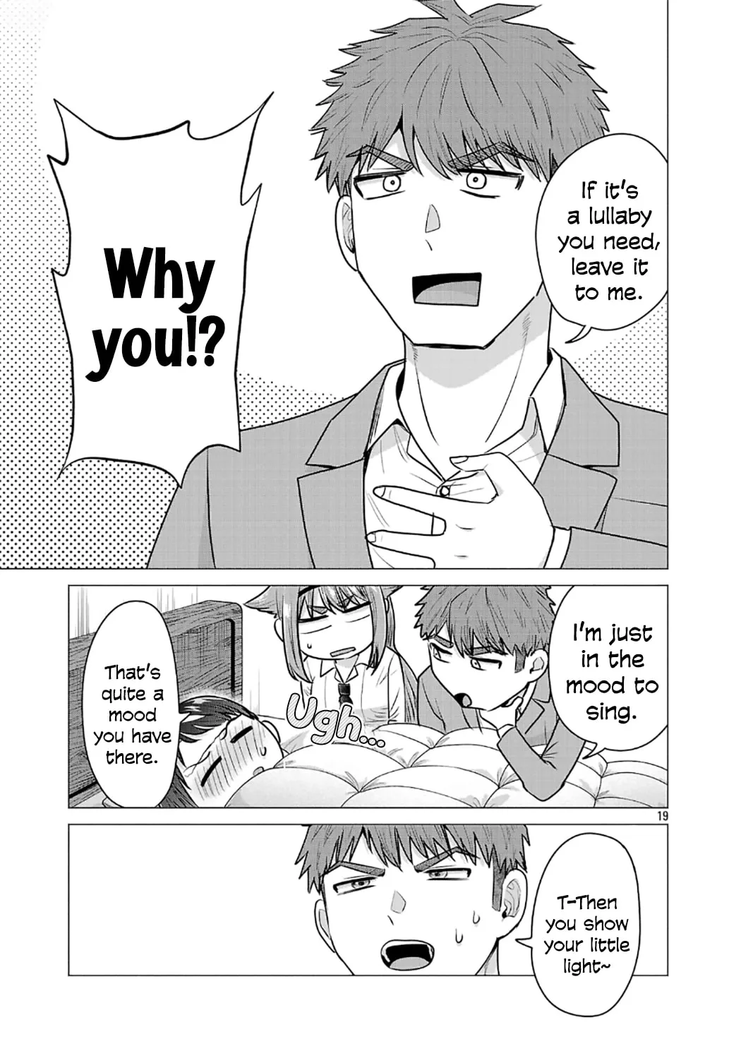 I Want To Make The Losing Heroine Win!! - Chapter 7 - Page 19