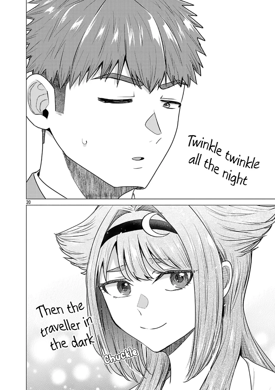 I Want To Make The Losing Heroine Win!! - Chapter 7 - Page 20