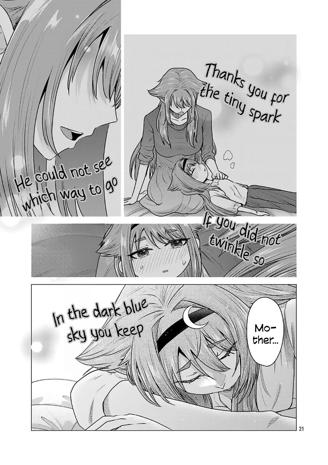 I Want To Make The Losing Heroine Win!! - Chapter 7 - Page 21