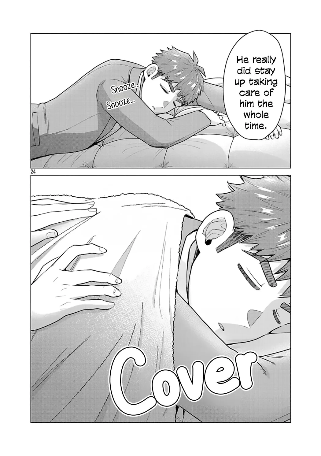 I Want To Make The Losing Heroine Win!! - Chapter 7 - Page 24