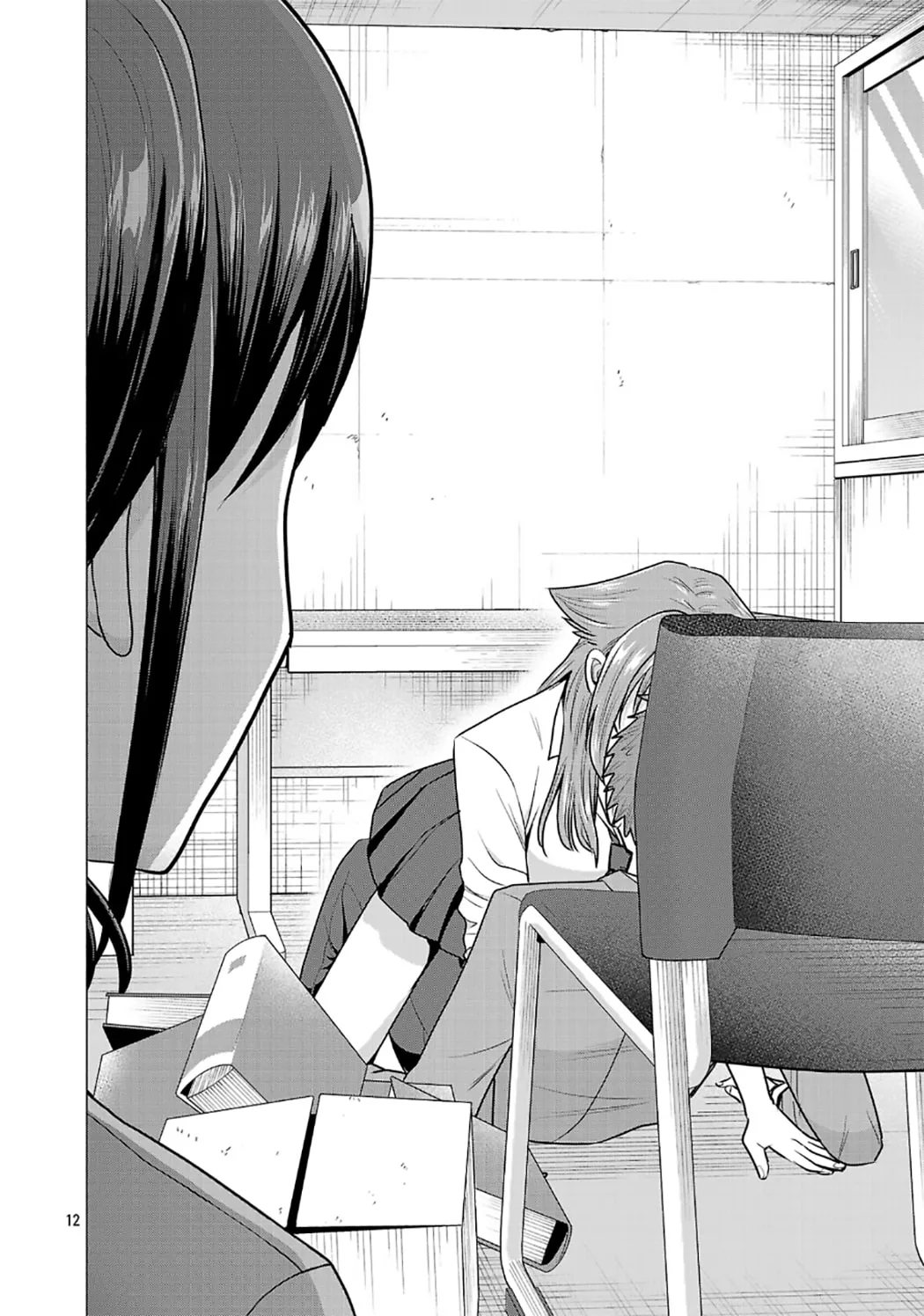 I Want To Make The Losing Heroine Win!! - Chapter 8 - Page 12