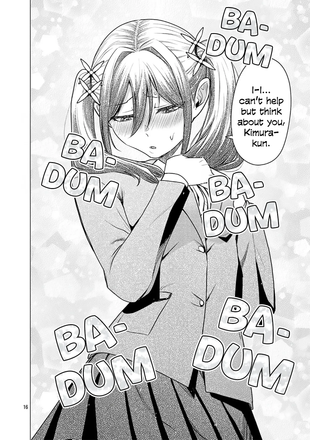 I Want To Make The Losing Heroine Win!! - Chapter 8 - Page 16