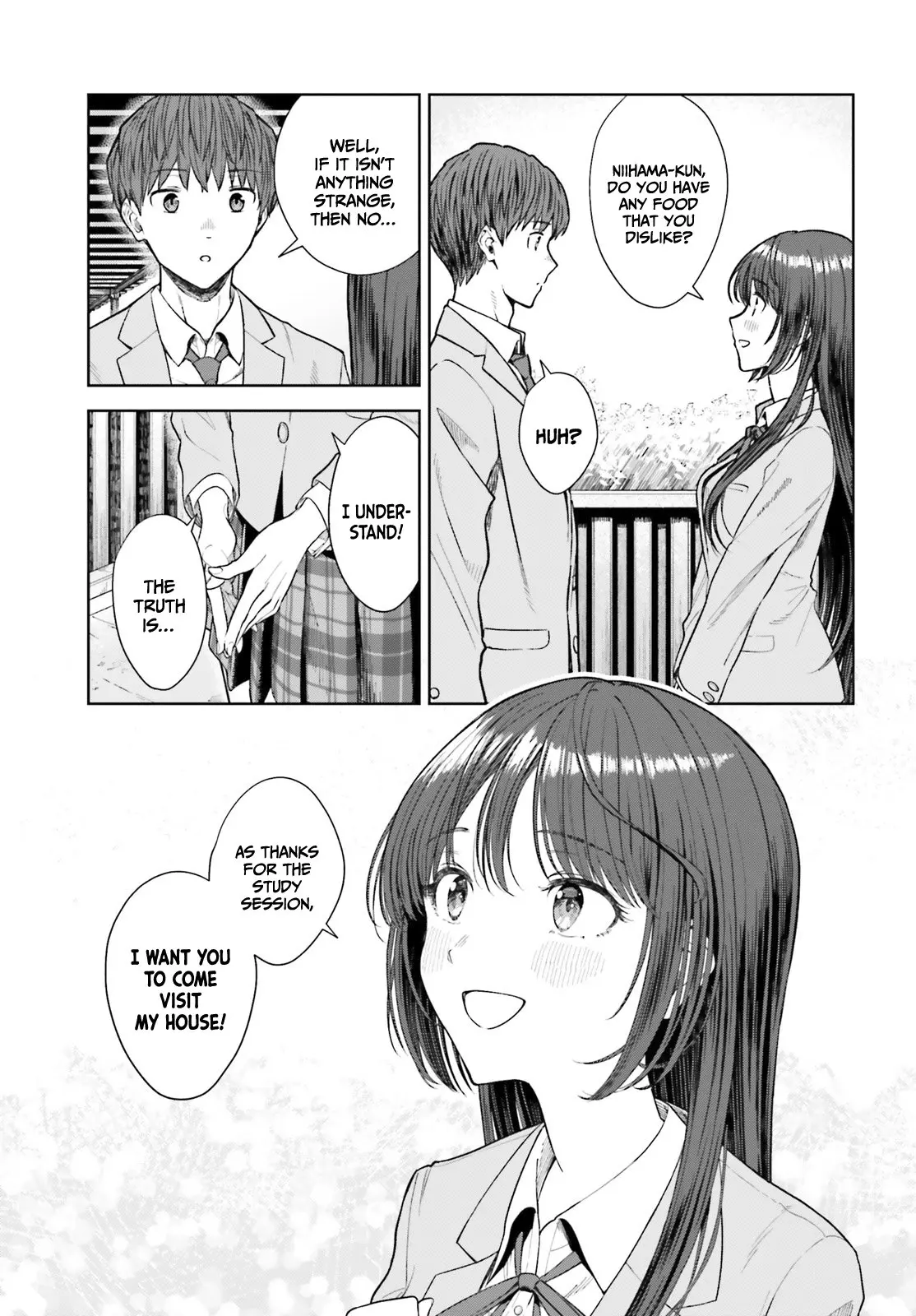 Inkya Datta Ore no Seishun Revenge: Tenshi sugiru Ano Ko to Ayumu Re Life - Chapter 20 - Page 23