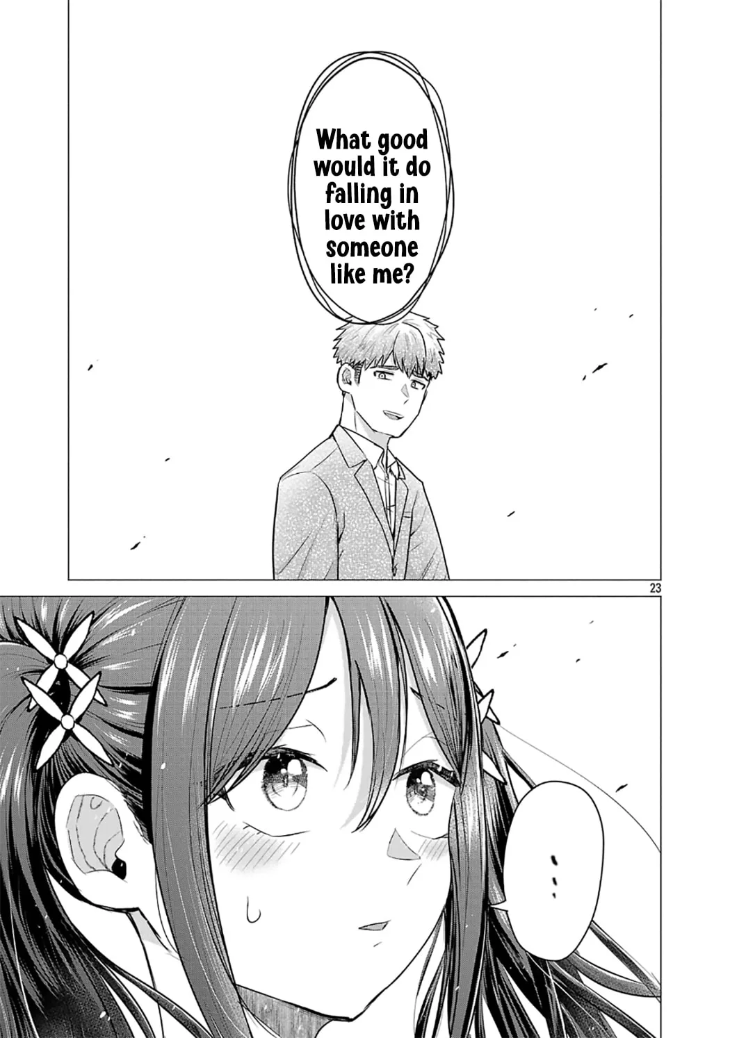 I Want To Make The Losing Heroine Win!! - Chapter 8 - Page 23