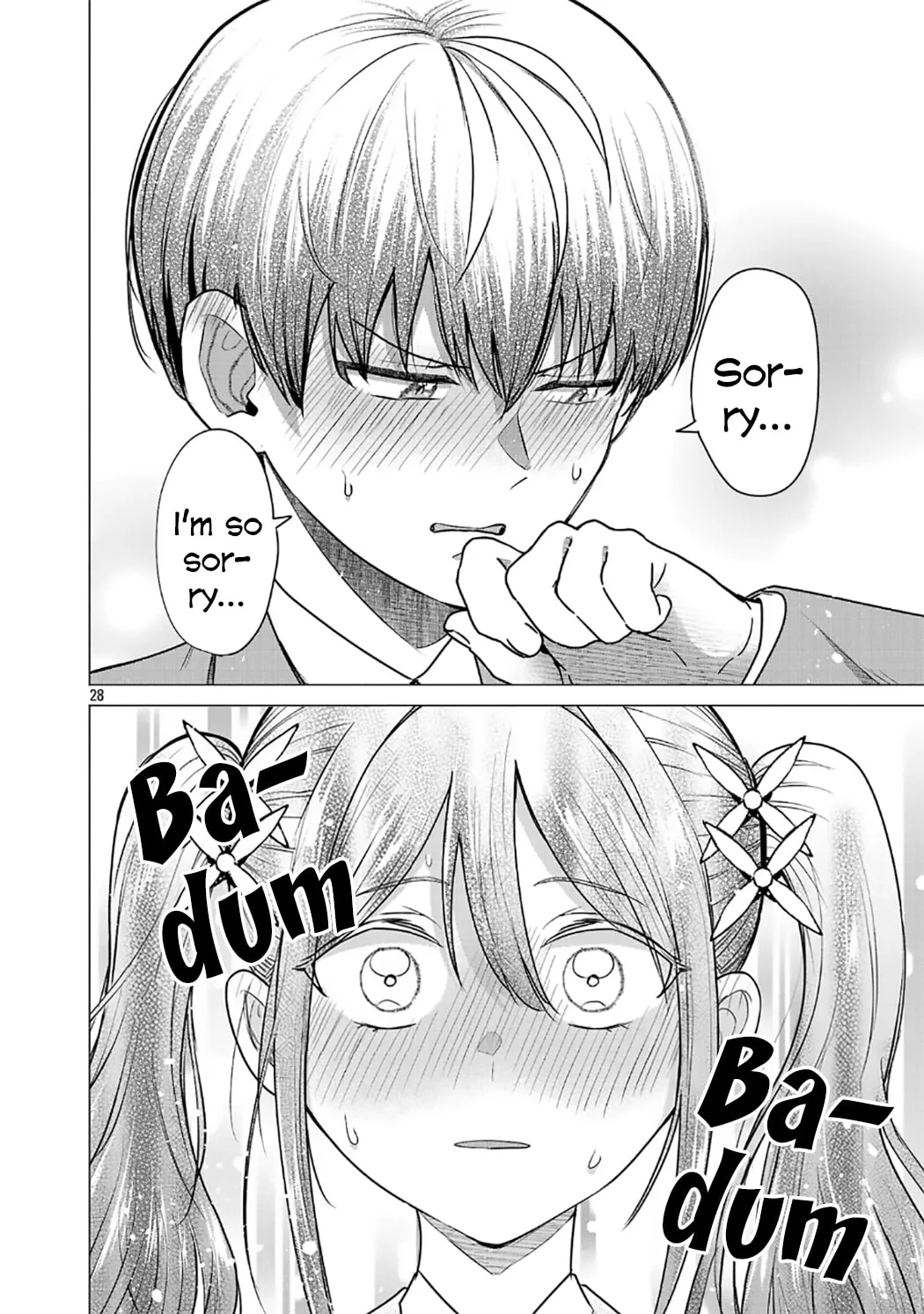 I Want To Make The Losing Heroine Win!! - Chapter 8 - Page 28