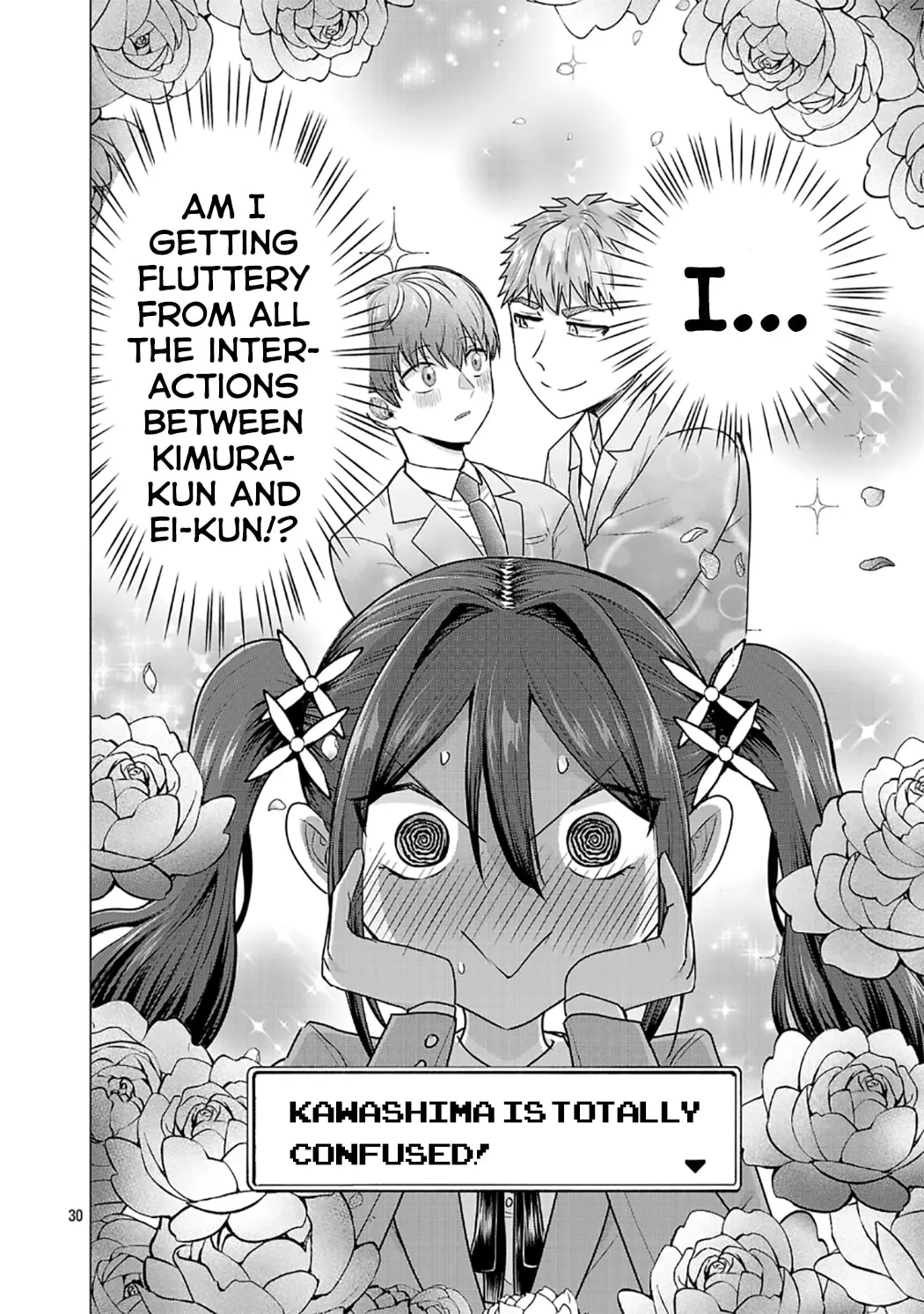 I Want To Make The Losing Heroine Win!! - Chapter 8 - Page 30