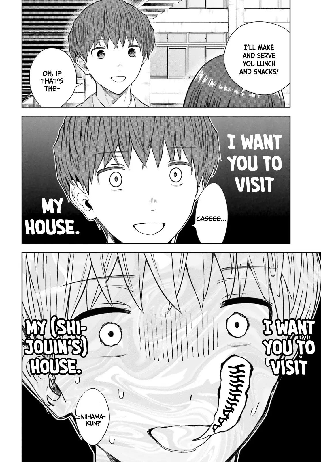 Inkya Datta Ore no Seishun Revenge: Tenshi sugiru Ano Ko to Ayumu Re Life - Chapter 20 - Page 24