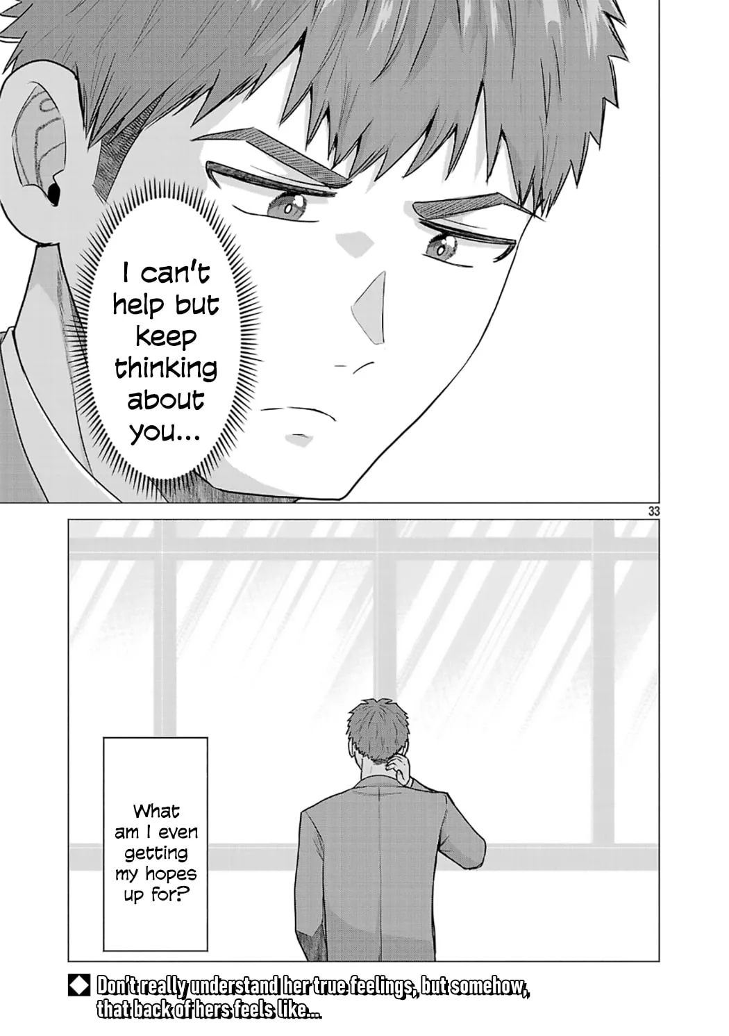 I Want To Make The Losing Heroine Win!! - Chapter 8 - Page 33