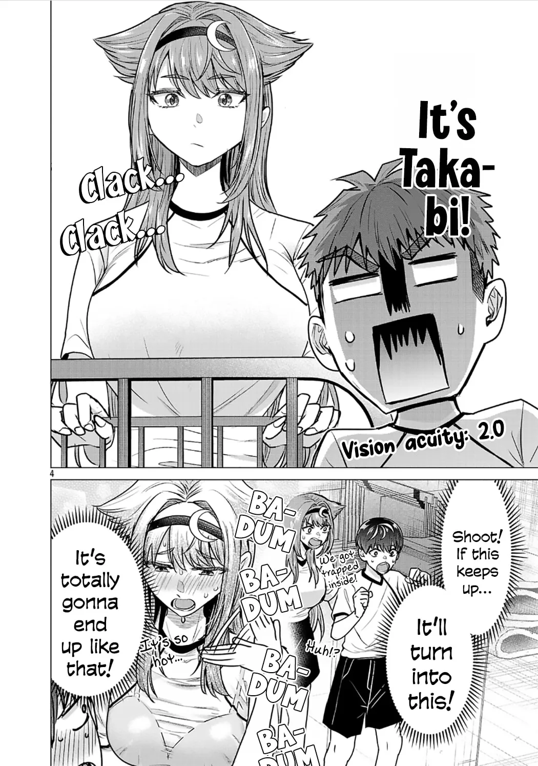 I Want To Make The Losing Heroine Win!! - Chapter 9 - Page 4
