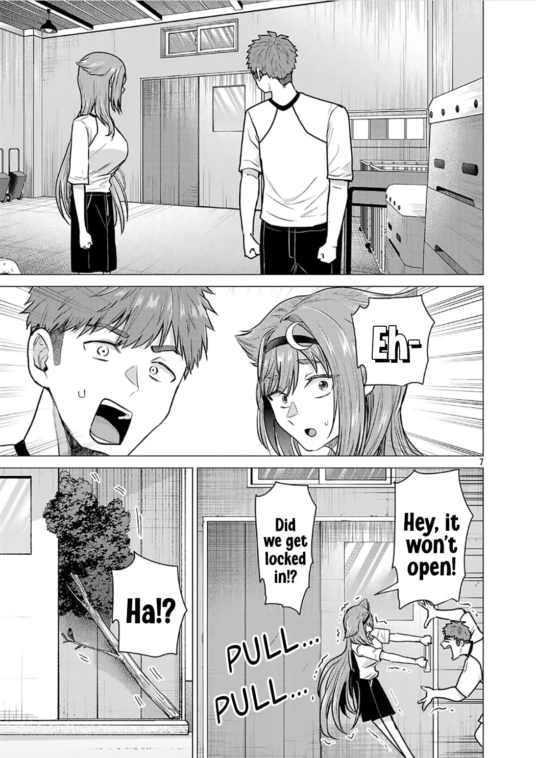 I Want To Make The Losing Heroine Win!! - Chapter 9 - Page 7