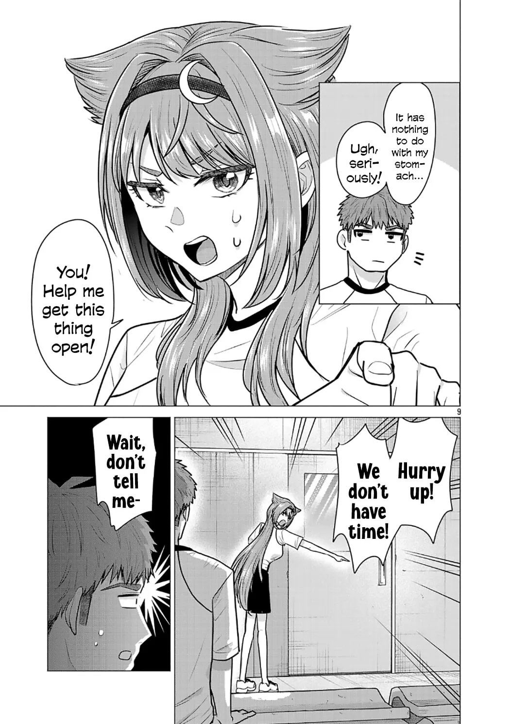 I Want To Make The Losing Heroine Win!! - Chapter 9 - Page 9