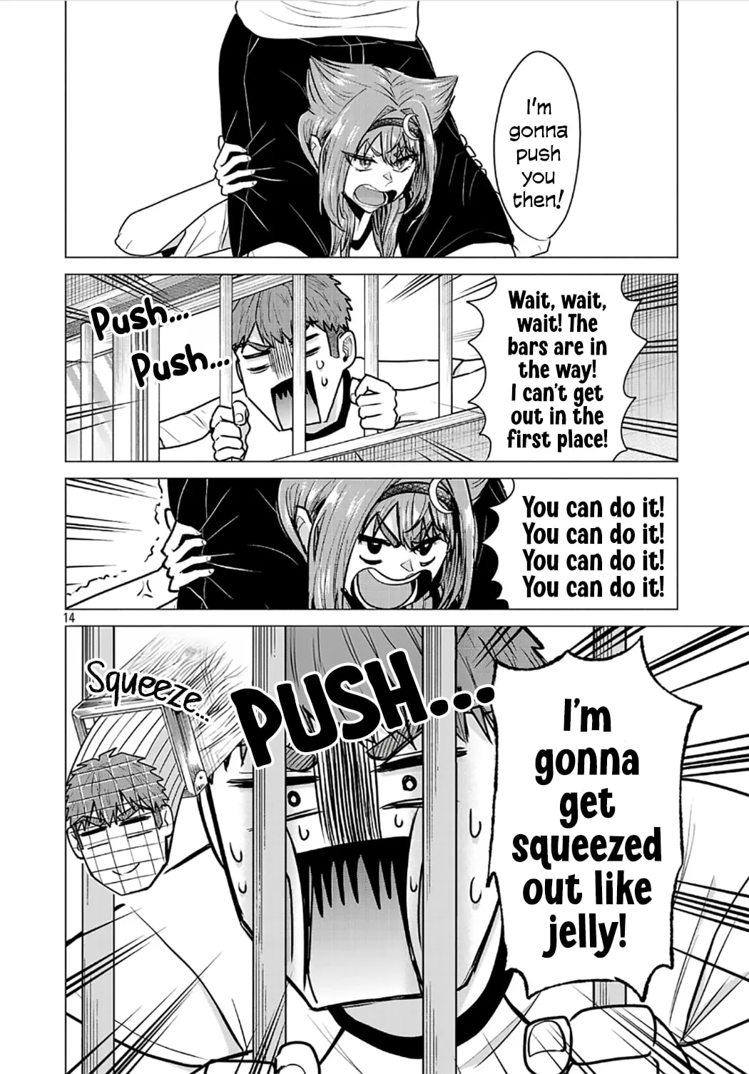 I Want To Make The Losing Heroine Win!! - Chapter 9 - Page 14