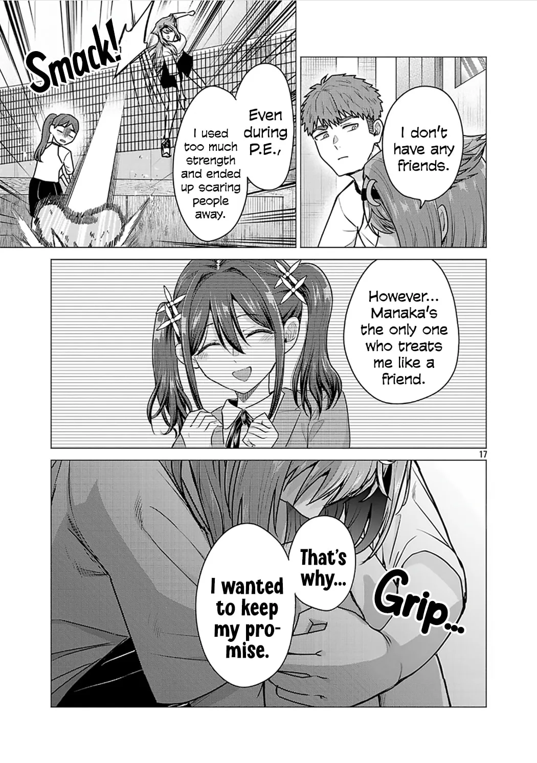 I Want To Make The Losing Heroine Win!! - Chapter 9 - Page 17
